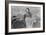 Cotton Picker-Dorothea Lange-Framed Art Print