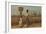 Cotton Pickers, c.1890-William Aiken Walker-Framed Giclee Print