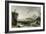 Cotton Plantations Ning Po-Thomas Allom-Framed Art Print