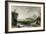 Cotton Plantations Ning Po-Thomas Allom-Framed Art Print