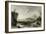 Cotton Plantations Ning Po-Thomas Allom-Framed Premium Giclee Print