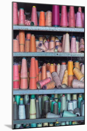 Cotton Reels-Jillian Melnyk-Mounted Photographic Print