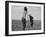 Cotton sharecroppers Georgia, 1937-Dorothea Lange-Framed Photographic Print