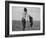 Cotton sharecroppers Georgia, 1937-Dorothea Lange-Framed Photographic Print