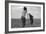 Cotton Sharecroppers-Dorothea Lange-Framed Art Print