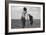 Cotton Sharecroppers-Dorothea Lange-Framed Art Print