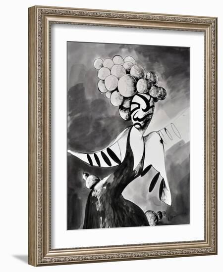 Cottonette-Vaan Manoukian-Framed Art Print