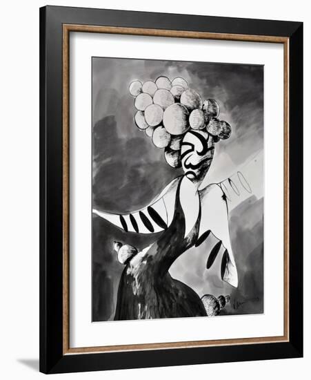 Cottonette-Vaan Manoukian-Framed Art Print