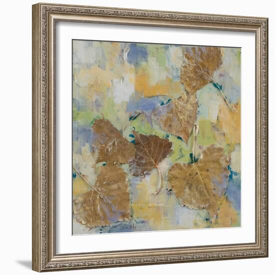 Cottonwood Breeze-Lanie Loreth-Framed Art Print