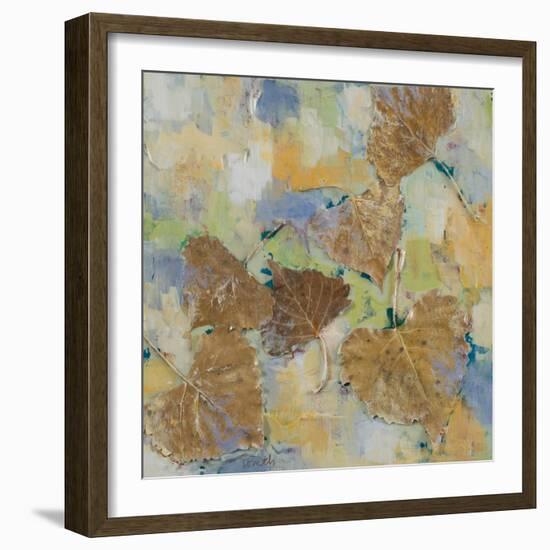 Cottonwood Breeze-Lanie Loreth-Framed Art Print