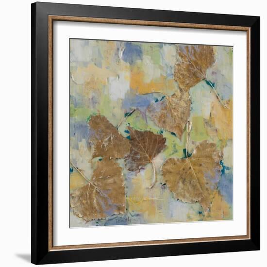 Cottonwood Breeze-Lanie Loreth-Framed Art Print