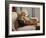 Couch Potato-Lucia Heffernan-Framed Art Print