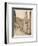 'Couch's House - Polperro', 1927-Unknown-Framed Photographic Print