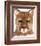 Cougar-Jeannine Saylor-Framed Art Print