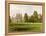 Coughton Court, Warwickshire, Home of Baronet Throckmorton, C1880-AF Lydon-Framed Premier Image Canvas