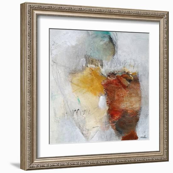 Could Not Be Alone-Nicole Hoeft-Framed Art Print