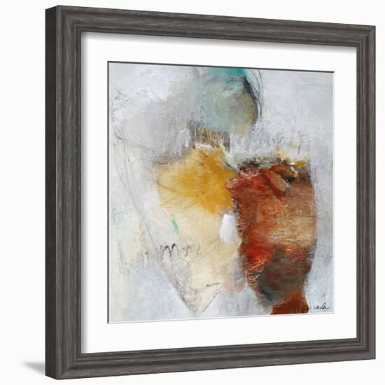 Could Not Be Alone-Nicole Hoeft-Framed Art Print