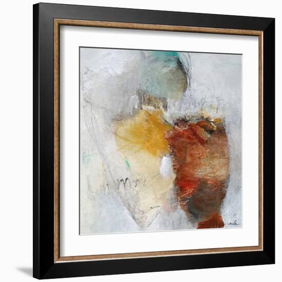 Could Not Be Alone-Nicole Hoeft-Framed Art Print