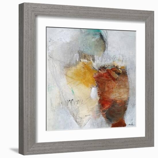 Could Not Be Alone-Nicole Hoeft-Framed Art Print