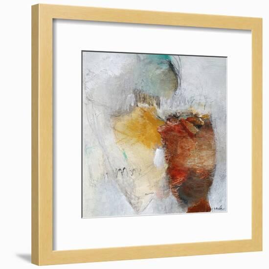 Could Not Be Alone-Nicole Hoeft-Framed Art Print