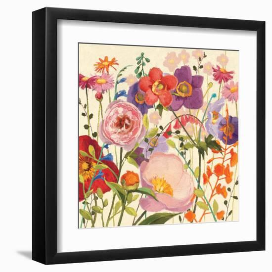 Couleur Printemps II-Shirley Novak-Framed Art Print