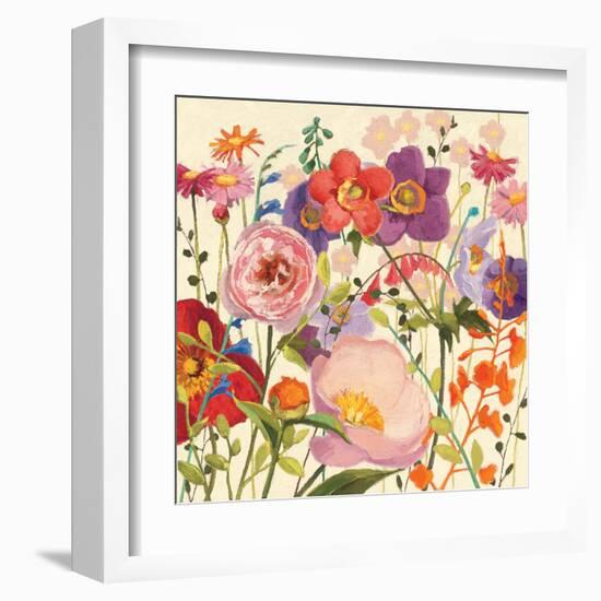 Couleur Printemps II-Shirley Novak-Framed Art Print