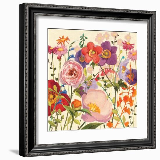 Couleur Printemps II-Shirley Novak-Framed Art Print