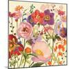 Couleur Printemps II-Shirley Novak-Mounted Art Print