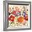 Couleur Printemps III-Shirley Novak-Framed Art Print