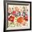 Couleur Printemps III-Shirley Novak-Framed Art Print