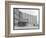 Council Flats, Sheffield-Henry Grant-Framed Photographic Print