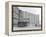 Council Flats, Sheffield-Henry Grant-Framed Premier Image Canvas