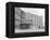 Council Flats, Sheffield-Henry Grant-Framed Premier Image Canvas