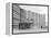 Council Flats, Sheffield-Henry Grant-Framed Premier Image Canvas