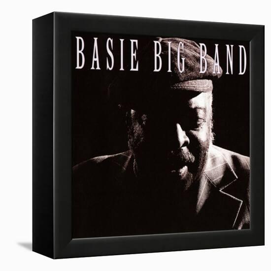 Count Basie - Basie Big Band-null-Framed Stretched Canvas