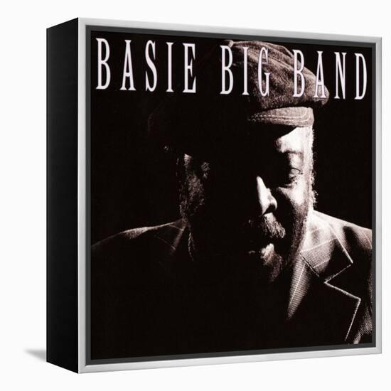 Count Basie - Basie Big Band-null-Framed Stretched Canvas