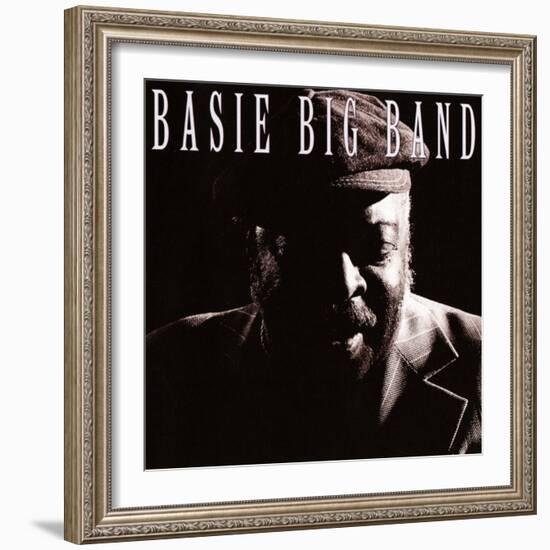 Count Basie - Basie Big Band-null-Framed Art Print