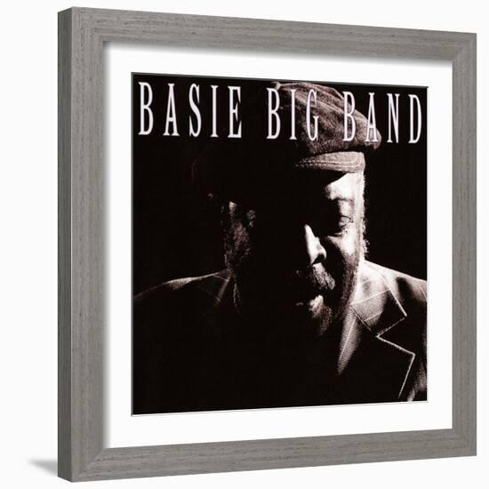 Count Basie - Basie Big Band-null-Framed Art Print