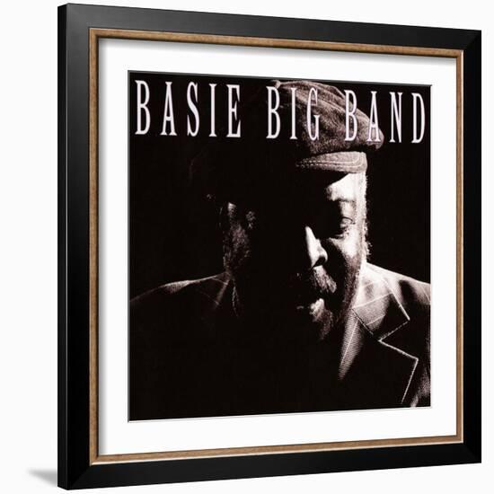 Count Basie - Basie Big Band-null-Framed Art Print