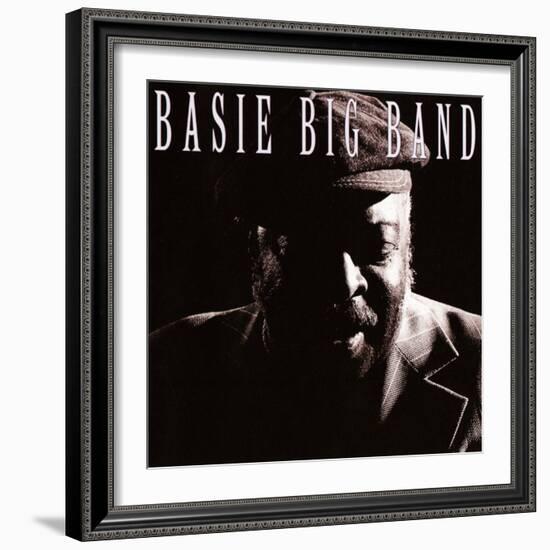 Count Basie - Basie Big Band-null-Framed Art Print