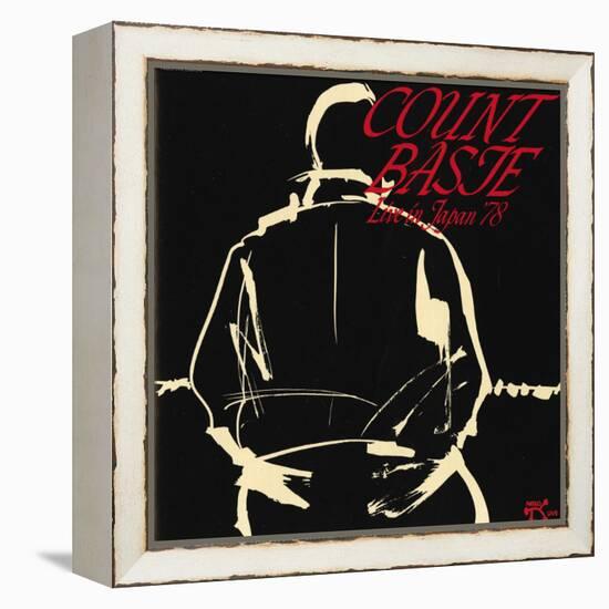 Count Basie, Live In Japan 1978-null-Framed Stretched Canvas