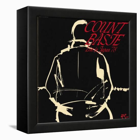 Count Basie, Live In Japan 1978-null-Framed Stretched Canvas