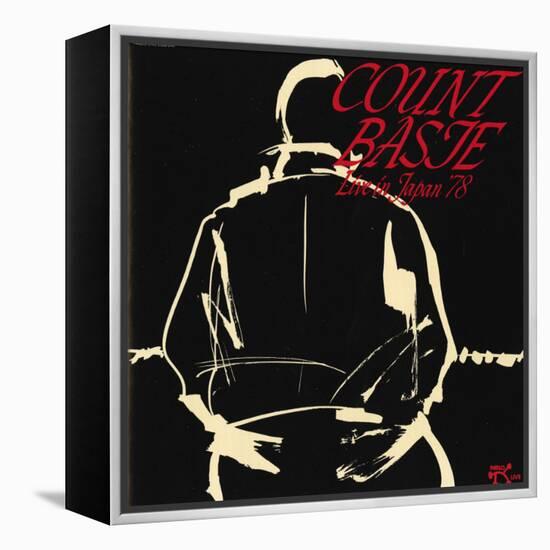 Count Basie, Live In Japan 1978-null-Framed Stretched Canvas