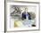 Count Cavour from 'Heart'-Edmondo De Amicis-Framed Giclee Print