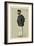 Count Edward Batthyany, Vanity Fair-Carlo Pellegrini-Framed Art Print