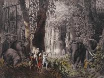 Reise... in Ost-Indien, Ceylon, Java, China und Bengalen-Count Emanuel Andrasy-Laminated Giclee Print