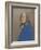 Count Francesco Algarotti, 1745 (Pastel on Vellum)-Jean-Etienne Liotard-Framed Giclee Print