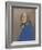 Count Francesco Algarotti, 1745 (Pastel on Vellum)-Jean-Etienne Liotard-Framed Giclee Print