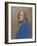 Count Francesco Algarotti, 1745 (Pastel on Vellum)-Jean-Etienne Liotard-Framed Giclee Print