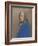 Count Francesco Algarotti, 1745 (Pastel on Vellum)-Jean-Etienne Liotard-Framed Giclee Print